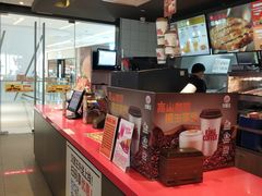 -汉堡王(华润五彩城店)