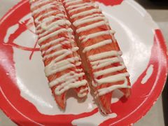 蟹柳沙拉寿司-禾绿寿司·定食·拉面·烧炸(宝安大仟里店)