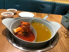 -青瓷火锅料理(西单大悦城店)