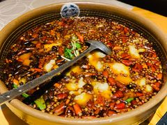 川西泼辣鱼-红辣椒·川菜·火锅(科华路店)