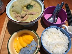 -我的甜·泰国餐厅