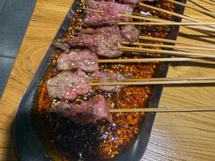 -一顿烧烤(八经街店)