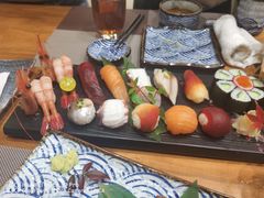 -越日本料理(新地假日广场店)