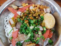 招牌桂林米粉-神卤米粉(正阳步行街店)