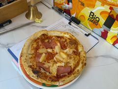 -比格比萨自助(宝山日月光店)