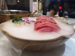 -菌子鲜汤野生菌锅