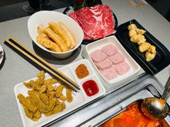 -海底捞火锅(团结桥店)