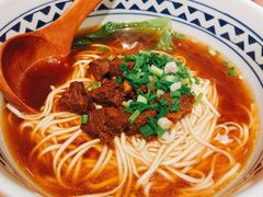 酸菜牛腩粉-三两粉(深圳壹方城店)