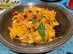 -长安炊烟庭院陕菜(七路明光路店)