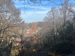 -九华山风景区