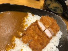 里脊咖喱-胜博殿日式炸猪排(西红门店)