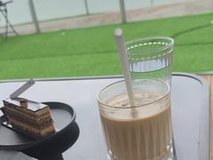 -游心咖啡(青山滨江店)