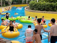 -武汉玛雅海滩水公园