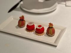 餐后甜品-巴黎轩(澳门巴黎人店)