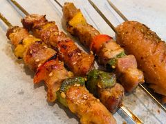 -烤小呆碳烤大肉筋