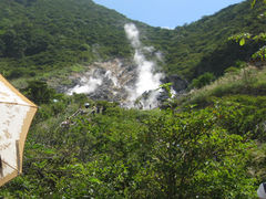 -富士山吉田線五合目