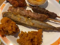 -比格比萨自助(万柳华联店)