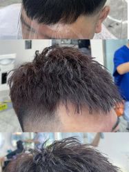 -TRIMS HAIR 修剪造型·烫染接发