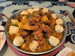 -撒拉花儿·新疆菜·清真(太阳宫店)