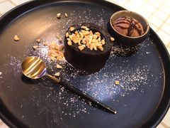 熔岩蛋糕-109 COFFEE(建筑学院店)
