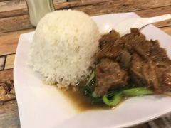 支竹牛腩饭-碳炉海鲜烧烤·1992(北京路店)