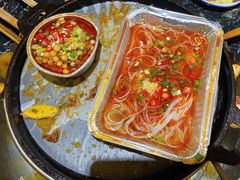 -醉月城西昌火盆烧烤(天府店)