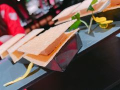 酒糟鹅肝春卷脆皮-上海滩餐厅(BFC外滩金融中心店)
