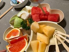 -海底捞火锅(万达广场店)