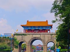 -海州古城