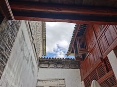 -喜洲翰林餐厅(董家百年老宅店)