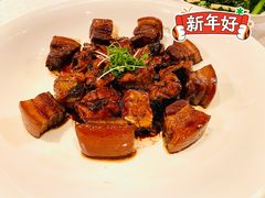 鳗鱼红烧肉-上海小南国(正大店)