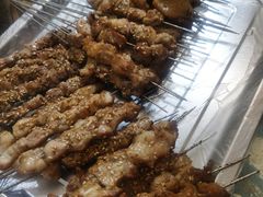 -勃利地摊·勃立小串烧烤