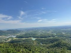 -冶父山国家森林公园