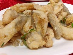 -蛇口康乐快餐鱼仔档(翠苑小区店)