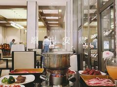 -太湖饭店玉兰厅(自助餐厅)