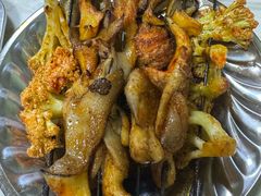 -老字号老马炕锅烤肉城
