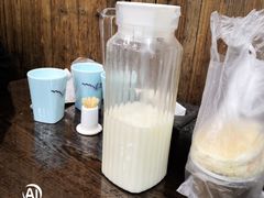 杏仁茶-乔家满族八大碗(流水沟店)