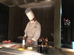 -Ginza Onodera铁板烧(外滩十八号店)