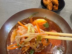 -啊美丽炭火烤肉(滑翔一店)