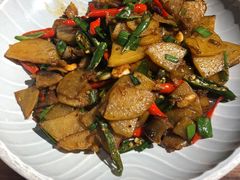 软哨土豆片-树厨贵州菜(铜仁花果山店)