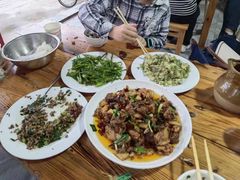-阿葉农家饭店