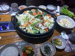 -高基五春川炒鸡排 韩国料理(威海总店)