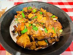 -西贝(万达店)
