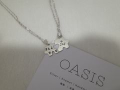 -Oasis绿洲银饰珍珠手作diy(壹方城店)