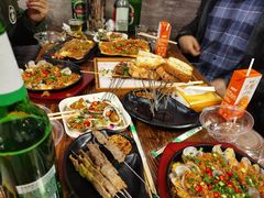 -小东北烧烤(双拥路店)