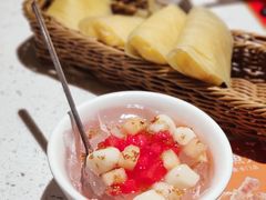 桂花水果冰粉-江渔儿酸菜鱼(奥园广场金发购物中心店)