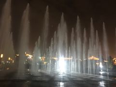 -大雁塔北广场音乐喷泉