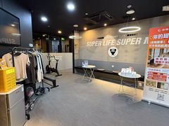 -超级猩猩健身·私教(上海体育场店)