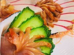 -老虎滩船说·海胆水饺·大连海鲜(老虎滩店)