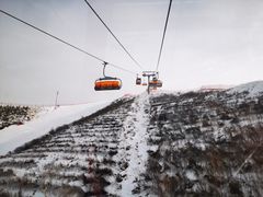 -翠云山银河滑雪场